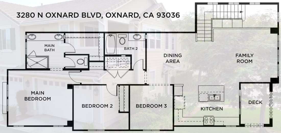 3280 N Oxnard Blvd, Oxnard, CA 93036 - 2nd Floor