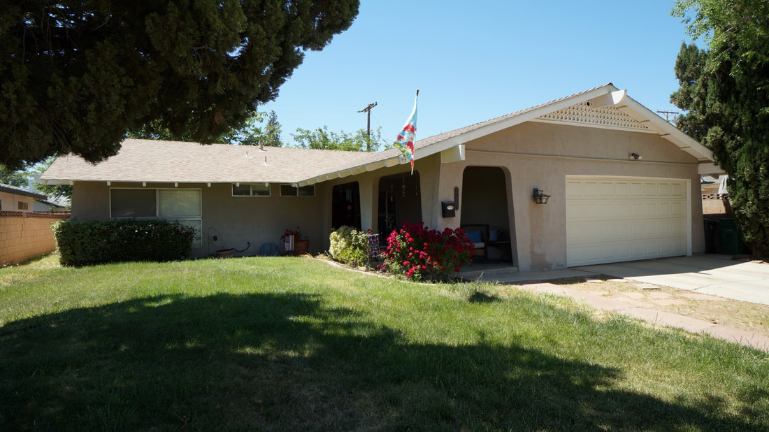 37941 Rudall Avenue, Palmdale, CA 93550 - Front View
