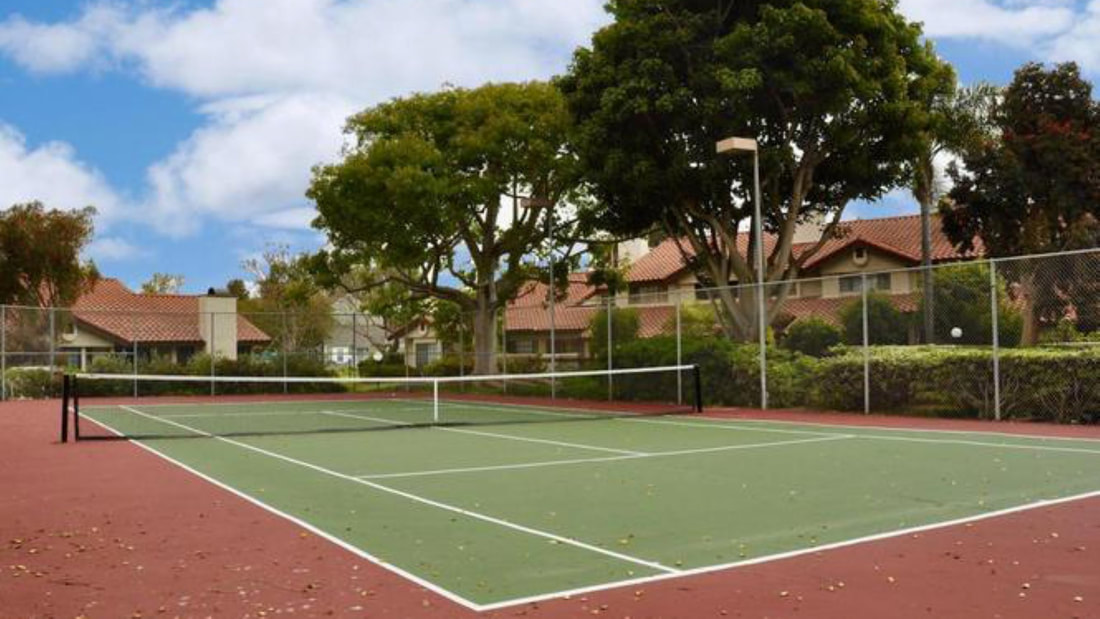 427 Las Palomas, Port Hueneme, CA 93041 - Tennis Court