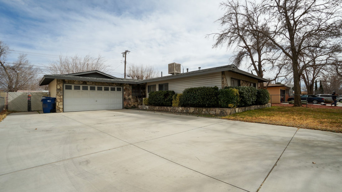45414 17th St West, Lancaster, CA 93534 - Street View