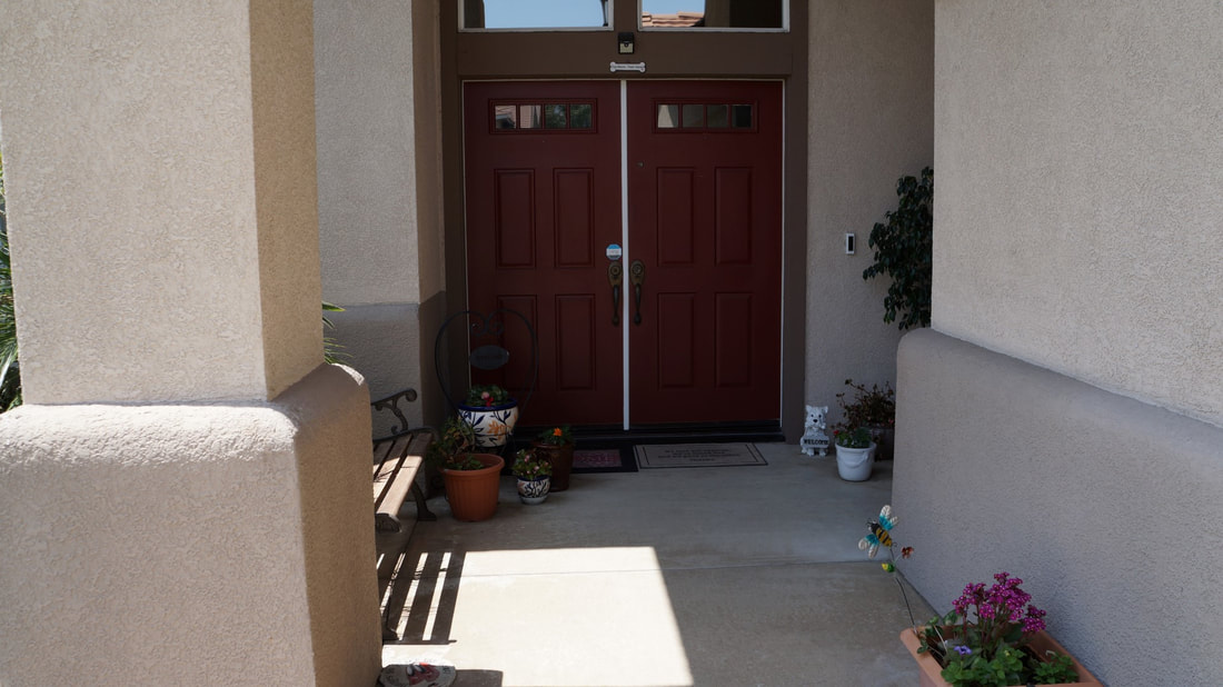 5660 Crestline Pl, Rancho Cucamonga, CA 91739 - Front Porch