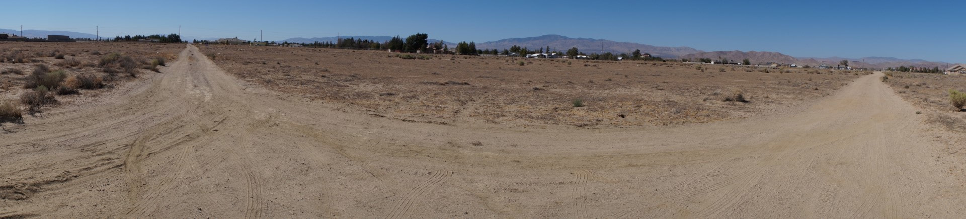 Avenue A4, 67th St West, Lancaster, CA 93536 - Panoramic
