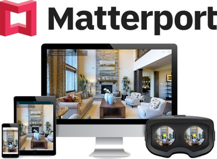 Nancy Villasenor & Associates - Matterport 3D Showcase (Mobile)